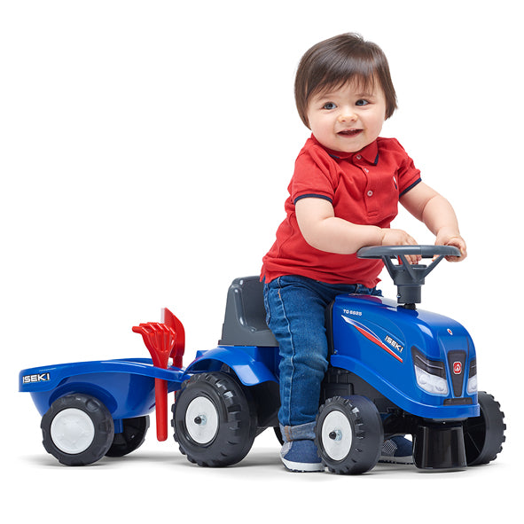Tracteur pédale 3-7 ans – Iseki shop